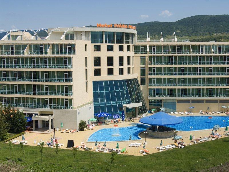 Ivana Palace Hotel - Free Parking Sunny Beach Ngoại thất bức ảnh